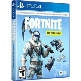 PS4 Fornite Deep Freeze Bundle - Disparos 884000000000-TecnologiadelHogar-Videojuegos PlayStation