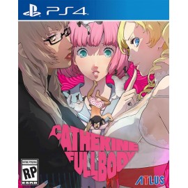 PlayStation 4 - Catherine: Full Body Launch Edition - Aventura 731000000000-TecnologiadelHogar-Videojuegos PlayStation