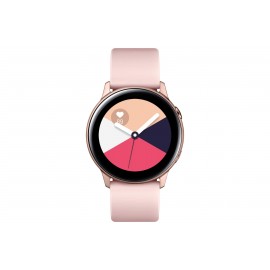 Samsung - Galaxy Watch Active - Oro Rosa SM-R500NZDAMXO-TecnologiadelHogar-