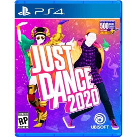 Play Station 4 - Just Dance 2020 - Baile 887000000000-TecnologiadelHogar-Videojuegos PlayStation