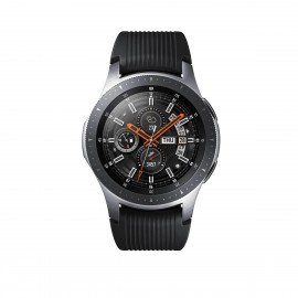 Samsung - Smartwatch Galaxy Watch 46 mm Acero Inoxidable - Plata SM-R800NZSAMXO-TecnologiadelHogar-
