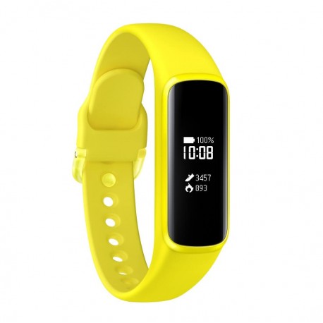 Samsung - Galaxy Fit Lite e 2019 - Amarillo SM-R375NZYAMXO-TecnologiadelHogar-