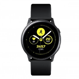 Samsung - Galaxy Watch Active - Negro SM-R500NZKAMXO-TecnologiadelHogar-