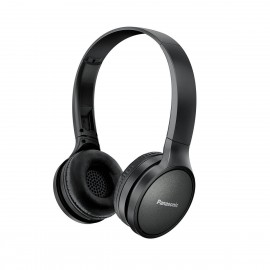 Panasonic – Audífonos Bluetooth RP-HF410 – Negro RP-HF410BPUK-TecnologiadelHogar-Sobre el oído