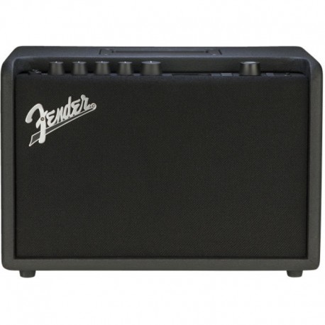 Fender - Amplificador Mustang GT40 - Negro 2310100000-TecnologiadelHogar-Amplificadores