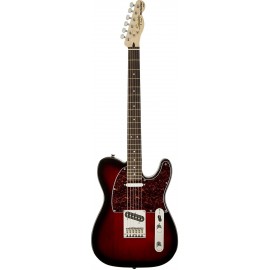 Fender - Guitarra eléctrica SQ Standard Telecaster - Sunburst 321200537-TecnologiadelHogar-