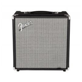 Fender - Amplificador para bajo Rumble 25 - Negro 2370200000-TecnologiadelHogar-Amplificadores