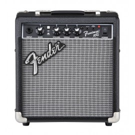 Fender - Amplificador para guitarra Frontman 10G - Negro 2311000000-TecnologiadelHogar-Amplificadores