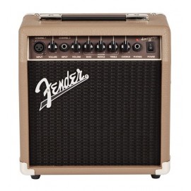 Fender - Amplificador para Guitarra Eléctrica - Café/Negro 2313700000-TecnologiadelHogar-Amplificadores