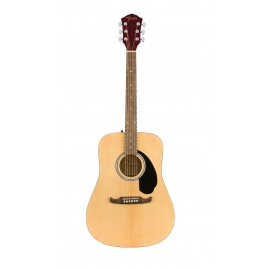 Fender - Guitarra clásica FA-125 - Café 971210521-TecnologiadelHogar-