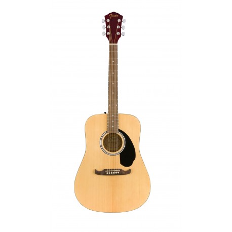 Fender - Guitarra clásica FA-125 - Café 971210521-TecnologiadelHogar-