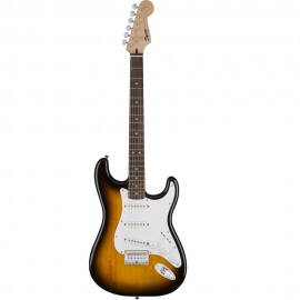Fender - Guitarra eléctrica Bullet Stratocaster HT 0371001532 - Sunburst 371001532-TecnologiadelHogar-