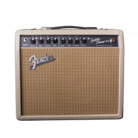 Fender - Amplificador para guitarra eléctrica Super Champ X2 Dirty Blonde 2223000402 2223000402-TecnologiadelHogar-Amplificadore