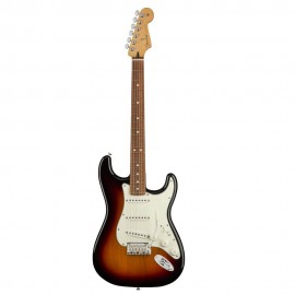 Fender - Guitarra eléctrica Player Stratocaster - Sunburst 144502500-TecnologiadelHogar-