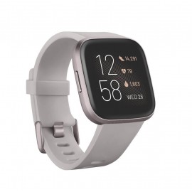 Fitbit – Smartwatch Versa 2 - Gris FB507GYSR-TecnologiadelHogar-Smartwatches Deportivos