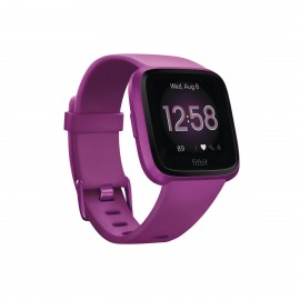 Fitbit – Smartwatch Versa LITE – Morado FB415PMPM-TecnologiadelHogar-Smartwatches Deportivos