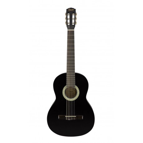 Fender - Guitarra Squier  SA-150N - Negro 0961091006Â-TecnologiadelHogar-