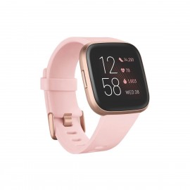 Fitbit – Smartwatch Versa 2 - Rosa FB507RGPK-TecnologiadelHogar-Smartwatches Deportivos