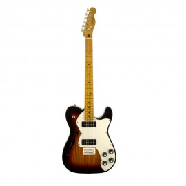 Fender - Guitarra eléctrica Player Telecaster - Sunburst 241202500-TecnologiadelHogar-