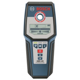 Bosch - Herramienta - Detector de Metales - Azul/Negro 601081000-TecnologiadelHogar-