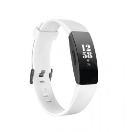 Fitbit – Smartwatch INSPIRE HR – Blanco/Negro FB413BKWT-TecnologiadelHogar-