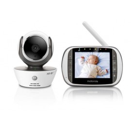 Motorola - Video monitor para bebés - Wi Fi MBP853CONNECT-TecnologiadelHogar-Seguridad Infantil