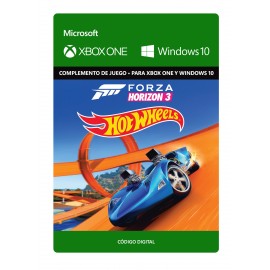 Xbox One y Windows 10 - Forza Horizon 3: Hot Wheels - Paquetes de Expansión SE005MSE58-TecnologiadelHogar-Paquete de Expansión