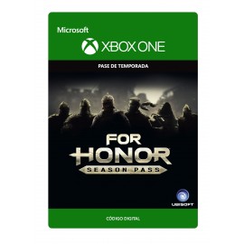 Xbox One - For Honor: Season Pass - Pases de Temporada SE004MSE59-TecnologiadelHogar-Pases de Temporada