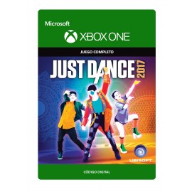 Xbox One - Just Dance 2017 - Juego Completo Descargable SE003MSE40-TecnologiadelHogar-Juegos Completos