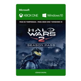 Xbox One y Windows 10 - Halo Wars 2: Season Pass - Pases de Temporada SE004MSE51-TecnologiadelHogar-Pases de Temporada