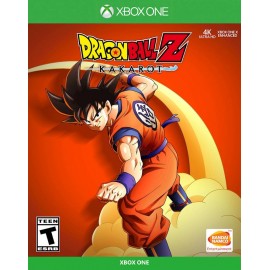 Xbox One -  Dragon Ball Z Kakarot - Acción 723000000000-TecnologiadelHogar-