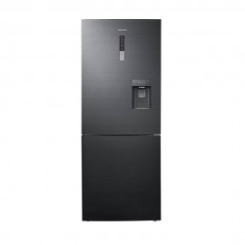 Samsung - Refrigerador de 16 pies cúbicos con congelador inferior - Negro RL4363SBABS/EM-TecnologiadelHogar-Refrigeradores