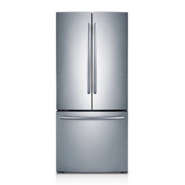 Samsung - Refrigerador French Door 22 Pies Cúbicos RF221NCTASL/EM - Silver RF221NCTASL/EM-TecnologiadelHogar-Refrigeradores