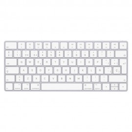 Apple - Magic keyboard en español - Plata MLA22E/A-TecnologiadelHogar-