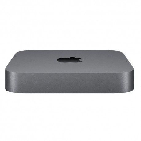 Apple - MacMini (último modelo) - Core i5 - Intel UHD 630 - Memoria 8GB - Unidad de estado sólido 256GB - Gris Espacial MRTT2E/-