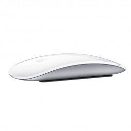 Apple - Magic Mouse 2 - Plata MLA02LZ/A-TecnologiadelHogar-Mouse