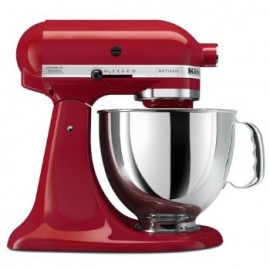 KitchenAid - Batidora - Roja KSM150PSER-TecnologiadelHogar-