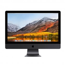 Apple - iMac Pro (último modelo) MQ2Y2E/A de 27" - Intel Xeon W - Memoria 32GB - Unidad de estado sólido 1TB - Negro MQ2Y2E/A-Te