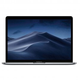 Apple - MacBook Pro (último modelo) de 15.6"- Core i7- AMD Radeon Pro 555X- Memoria 16GB- SSD 256GB- Gris Espacial MV902E/A-Tecn