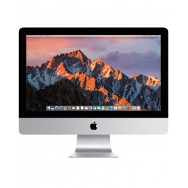 Apple - iMac MMQA2E/A de 21.5" - Intel Core i5 - Memoria de 8 GB - Disco duro de 1 TB MMQA2E/A-TecnologiadelHogar-Apple