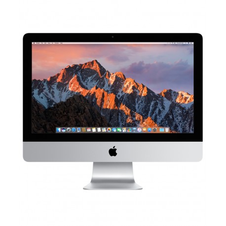 Apple - iMac MMQA2E/A de 21.5" - Intel Core i5 - Memoria de 8 GB - Disco duro de 1 TB MMQA2E/A-TecnologiadelHogar-Apple