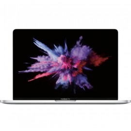 Apple - MacBook Pro (último modelo) 13" con barra táctil- Core i5- Iris Plus 645- Memoria 8GB- SSD 256GB- Plata MUHR2E/A-Tecnolo