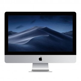 Apple - iMac (último modelo) pantalla Retina 5K de 27"- Core i5- Radeon Pro 570X- Memoria 8GB- Fusion Drive 1TB- Blanco MRQY2E/-