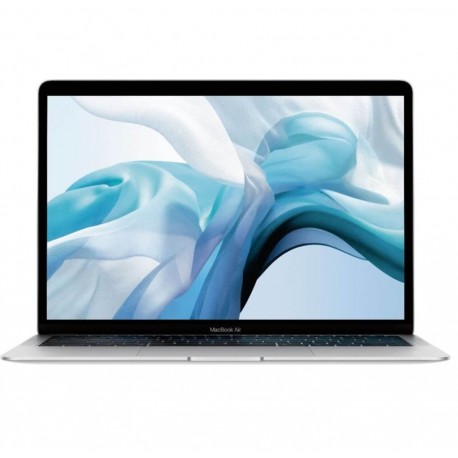 Apple - MacBook Air (último modelo) de 13.3" - Core i5 - Intel UHD 617 - Memoria 8GB - SSD de 128GB - Plata MVFK2E/A-Tecnologiad