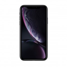 Apple - iPhone XR 128 GB - Negro (Telcel) Apple iPhone XR-TecnologiadelHogar-