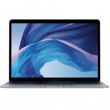 Apple - MacBook Air (último modelo) de 13.3" - Core i5 - Intel UHD 617 - Memoria 8GB - SSD de 128GB - Gris Espacial MVFH2E/A-Tec