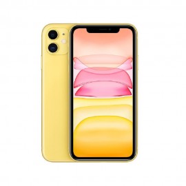 Apple - iPhone 11 256 GB - Amarillo (Telcel) [Sólo Online] iPhone 11-TecnologiadelHogar-