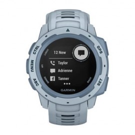 Garmin – Reloj deportivo GPS Instinct – Azul Cielo 010-02064-05-TecnologiadelHogar-