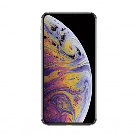 Apple - iPhone XS Max 64 GB - Plata (AT&T) Apple iPhone XS Max-TecnologiadelHogar-