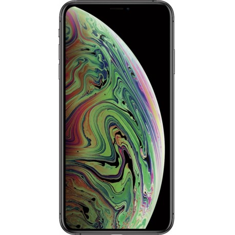 Apple - iPhone XS Max - 256 GB - Gris Espacial (AT&T) Apple iPhone XS Max-TecnologiadelHogar-